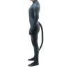 CosplayDogs Combinaison Cosplay Dog Gris bleu